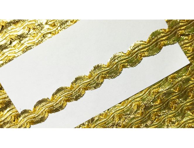 Dekoratyvinės juostelės Zig zag 9,7mm