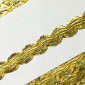 Dekoratyvinės juostelės Zig zag 9,7mm