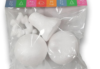 Foam mould set No 2