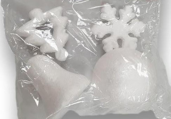 Foam mould set No 4