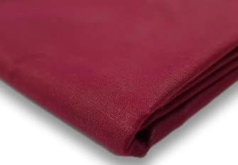Cotton - canvas Bordeaux