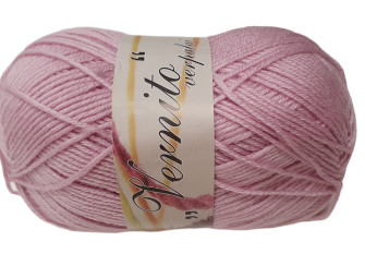 Šukuotinė pusvilnė Rožinė Šukuotinė pusvilnė Rožinė