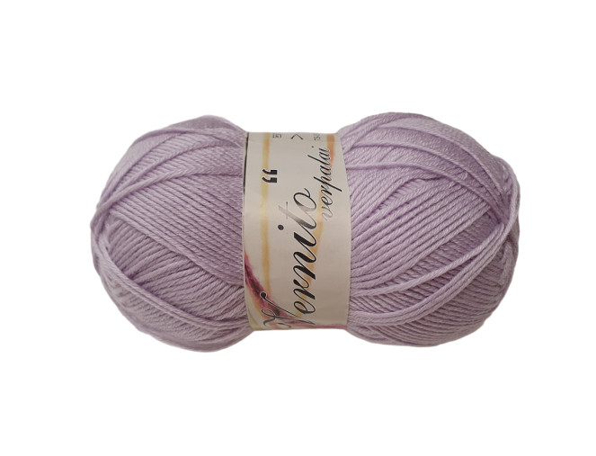 Šukuotinė pusvilnė Alyvinė