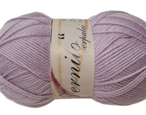 Šukuotinė pusvilnė Alyvinė