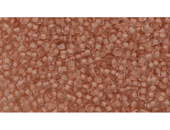 Preciosa biseris 10/38387 persikinė