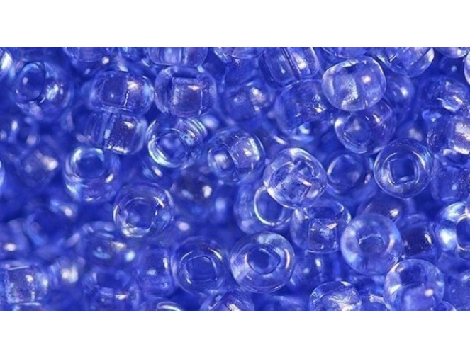 Preciosa pearl 10/0 01131 blue