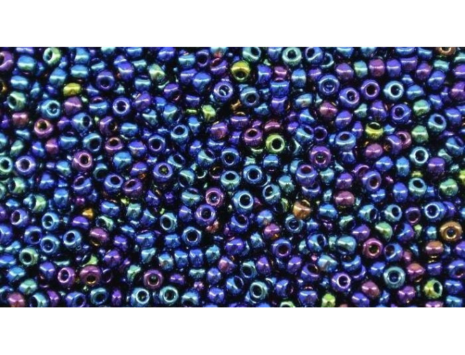 Preciosa pearl 10/0 59135 mix