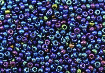 Preciosa pearl 10/0 59135 mix