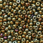 Preciosa biseris 10/0 59115 žalvario