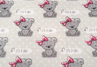 Marle It's a girl