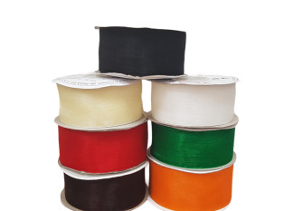 Organzos juostelė 38mm