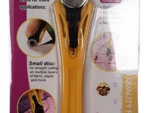 Diskinis - ratukinis peilis 18mm