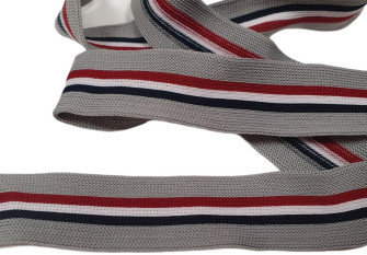 Decorative ribbon 25mm No 5