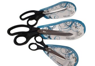 Scissors for fabrics