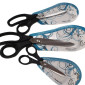 Scissors for fabrics