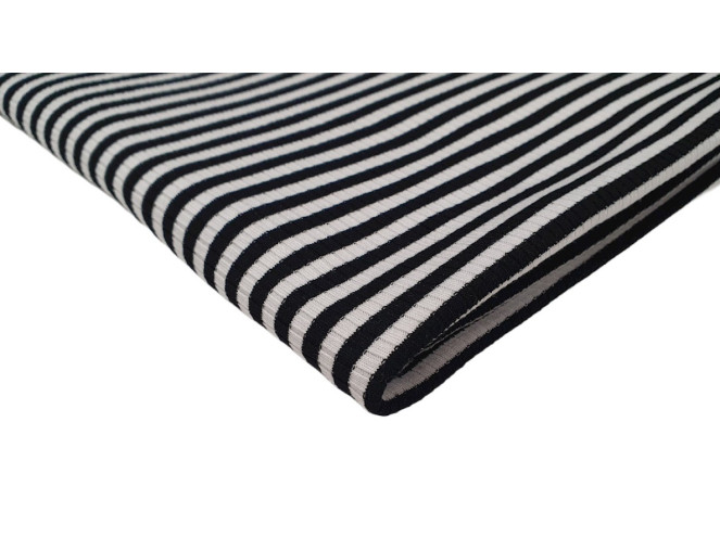 Viskozinis trikotažas Dryžiai