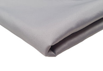 Fabric with elastane Grey