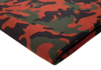 Knitwear Camouflage