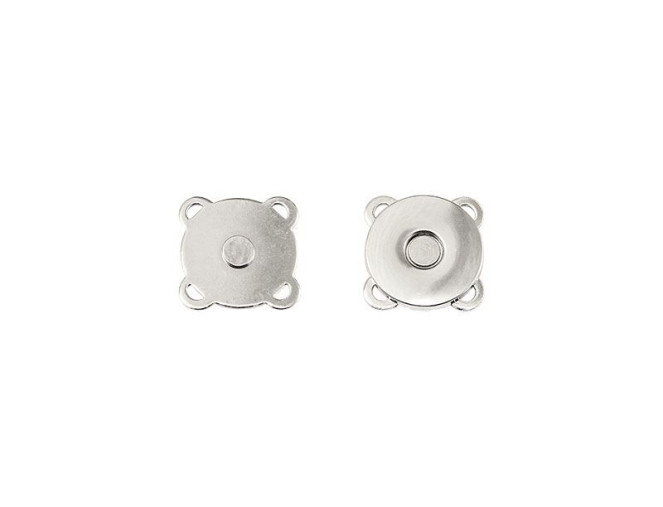 Sewn-on magnetic fastening | 3 sizes