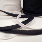 Cotton ribbon - kantha 10mm | 13 colours