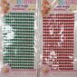 Adhesive crystals 5mm