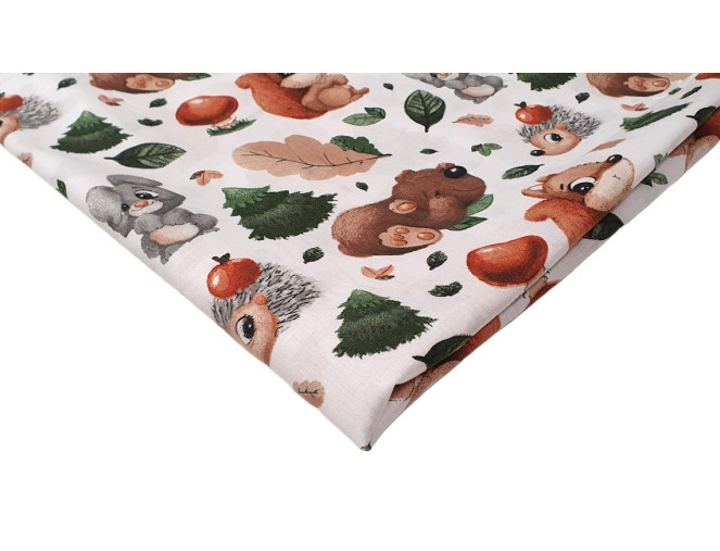 Cotton - canvas Forest