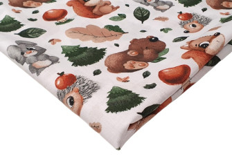 Cotton - canvas Forest