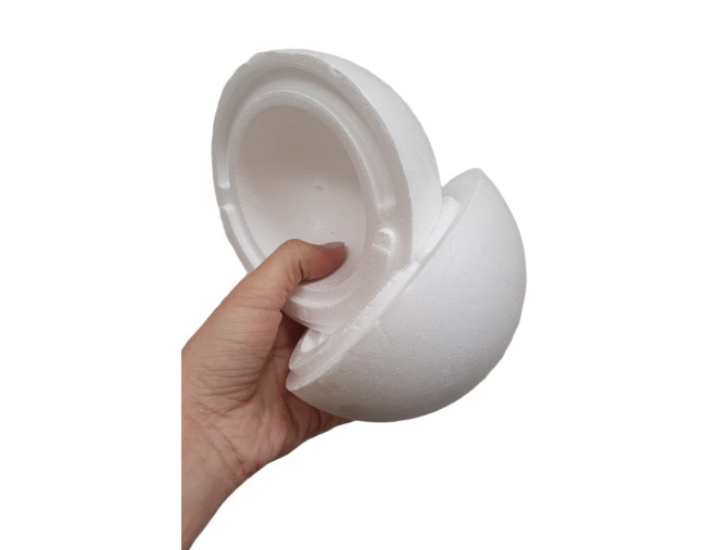 Foam balls (2 parts) pigiau