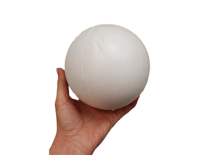 Foam balls (2 parts)
