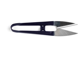 Scissors for cutting threads Dark blue
