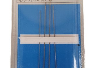 Needles for Milward beads 10-13F