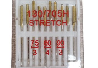 Adatų rinkinys trikotažui Stretch 75 - 90