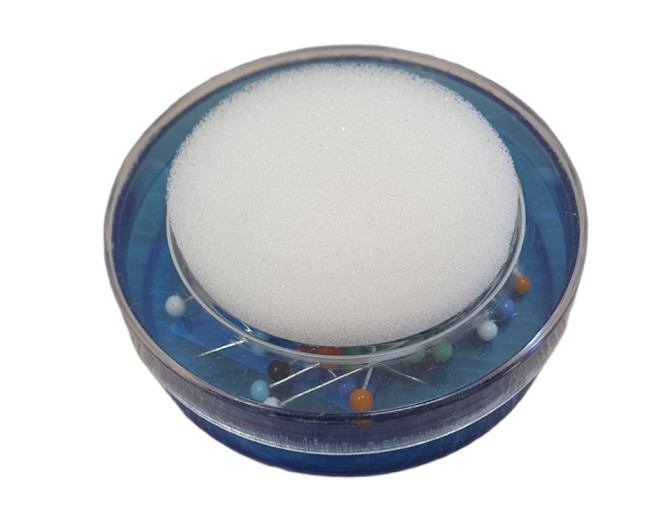 Smeigtukai su kempinėle 32mm pigiau