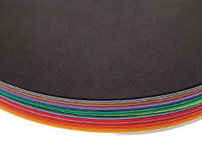 Origami popierius Skrituliai | 100vnt