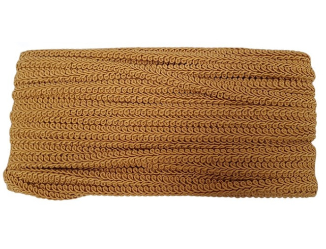 Decorative ribbon 10mm | 10 colours skubus pristatymas