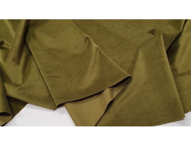 Baldinis veliūras Alyvuogė pigiau