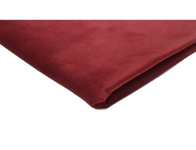 Baldinis veliūras Bordo