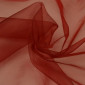 Bordeaux broccoli organza