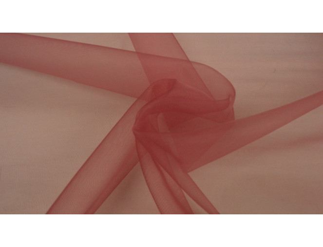 Organza Dusty pink