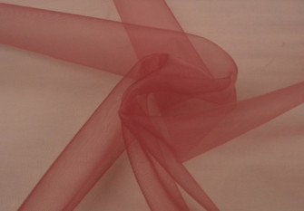 Organza Dusty pink