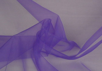 Organza Purple