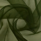 Organza Moss green Brokuota