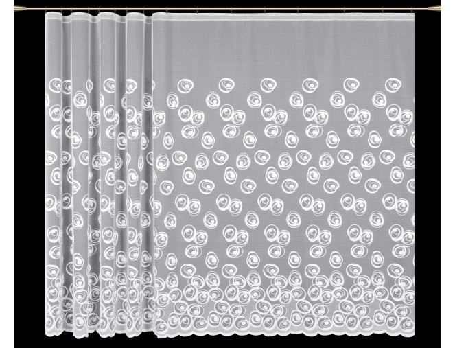 Jacquard curtains 160cm