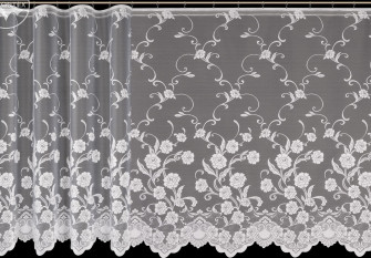 Matuojamos žakardinės užuolaidos 180cm