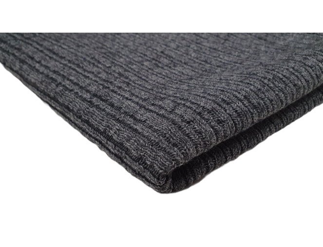 Megztas trikotažas su vilna Džinso