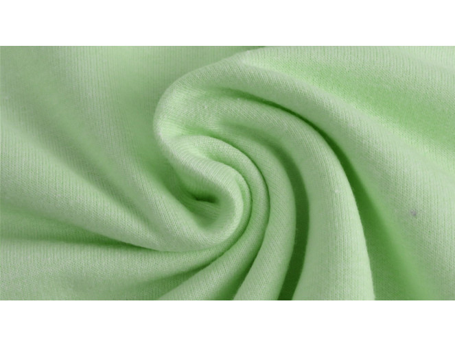 Kilpinis trikotažas Šviesiai žalias