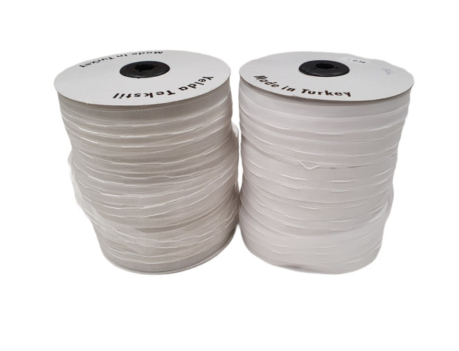 Curtain tape 25mm | 100m