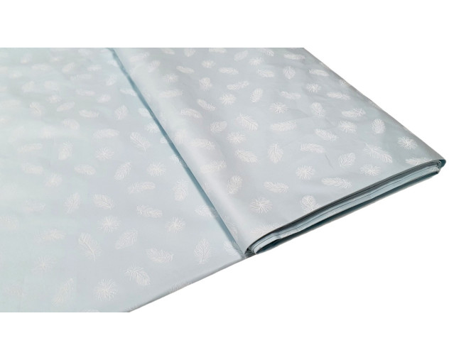 Impilinis audinys Melsvas