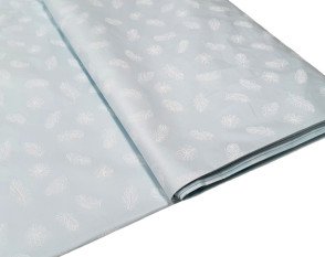 Impilinis tissue Blueish