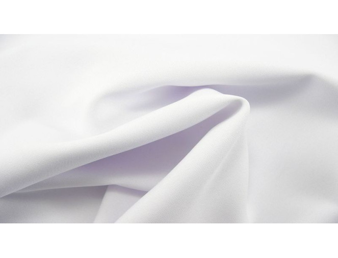 Gabardine White